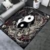 2025 New Death Carpet Rug for Living Room Bedroom Home Sofa Decoration,Kids Play Non-slip Floor Mat57