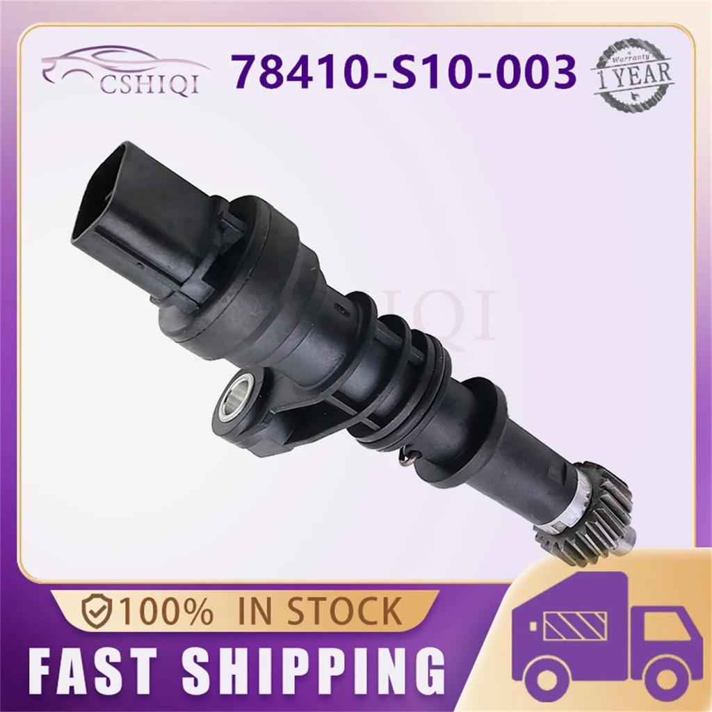 78410-S10-003 Vehicle Speed Sensor Speedometer Sensor For Honda CR-V 1997 1998 1999 2000 78410 S10 003 78410S10003 75690 5S4744 Replacement Sensors2
