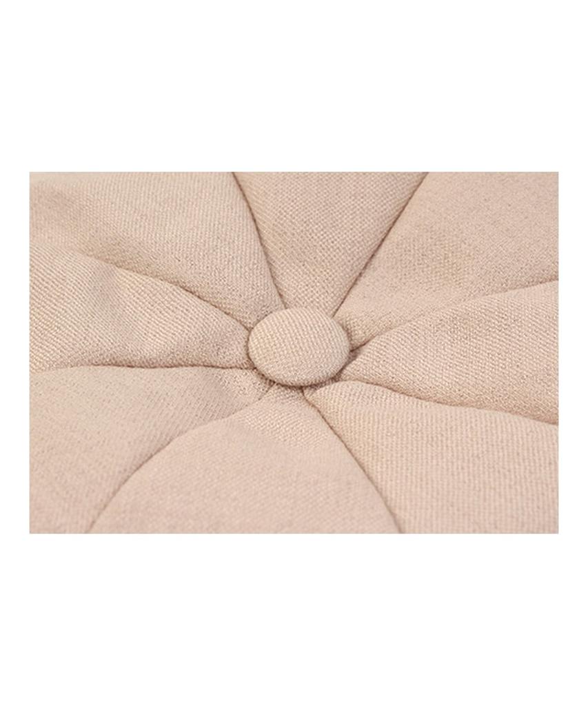 Yunibeosyeolkemiseuteuli Cool Beige Linen Newsboy Cap