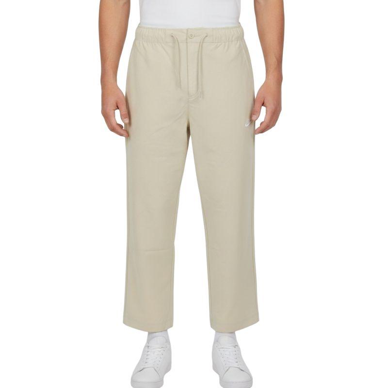 Nike Freizeithosen Herren Ecru Moderate Straight Fit Hosen M