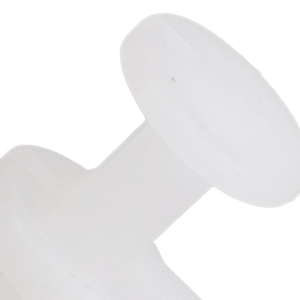 ABS Glove Box Check Strap Retainer Pin DB5Z5806056A Instrument Panel Check Pin Clip for Explorer Police Interceptor Utility 2013-2018