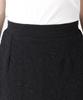Nano Universe Fukure Jacquard Cut Narrow Skirt be paired with other F 037 Ivory Women's (Can items) 673-5130300