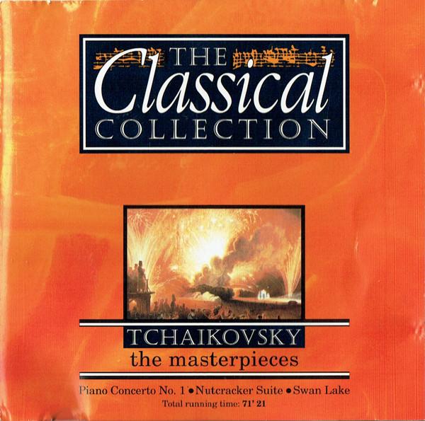 

CD PYOTR ILYICH TCHAIKOVSKY - The Masterpieces CCC001 Orbis 1992 UK Classical Used