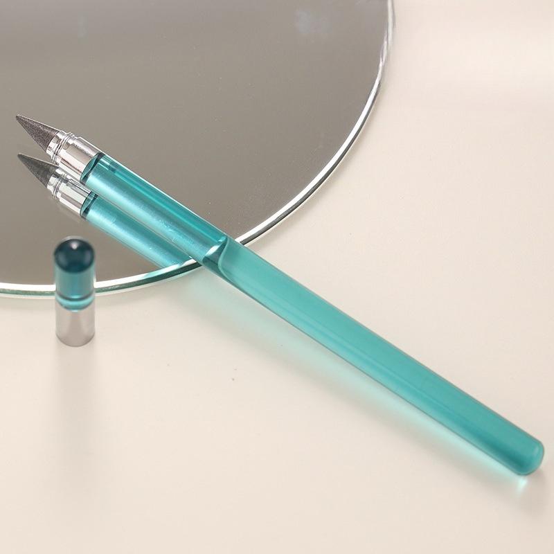 Inkless, Permanent,0.5mm Infinite Pencil | Hb Hardness, Plastic Material, Replaceable Nib,No-Sharpen, for Students, Home Office