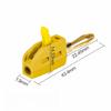 1Pc Portable 32A 4mm Banana Plug High Current Quick Connect Gold-Plated Banana Connectors Audio Copper Speakers Amplifier
