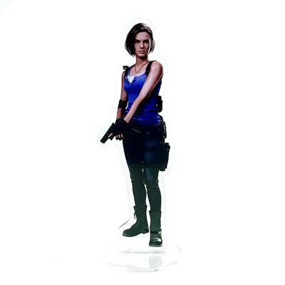 Jill Valentine Acrylic Stand Standee Toy Figure