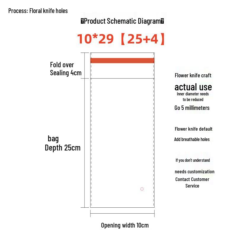 In-Stock Self-Adhesive Transparent OPP Strip Bag for Clothing, Accessories, and Jewelry Packaging