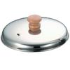 Yamashita Kogei KO Oyako Nabe Lid (18-8) for 19cm (04-0215-0804)
