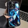 Phone Case for iPhone 17 Air 16E 15 16 Pro Max Genshin Impact Kamisato Ayaka Cover 14 Plus 13 12 Mini Soft Shell Silicone Fundas