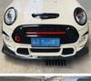 Headlight Double Eyelid Cute Sticker Modified Head Lamp Decal Trim Accessories