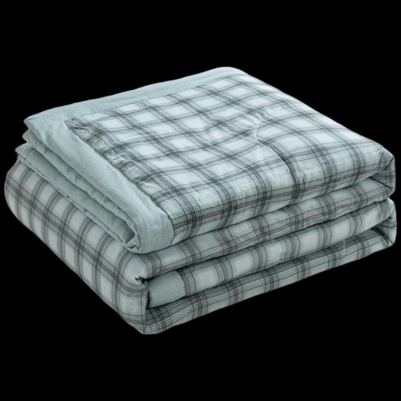 

Lu Feng Lai 100% Cotton Summer Cooling Quilt