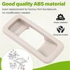 ABIF-Car Sunroof Switch Bezel Sunroof Button Trim Panel 5855A031 For Mitsubishi Pajero V93 V97 V73 Galant Lancer