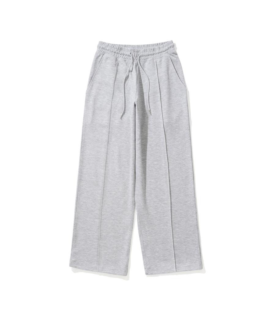 XOX Semi-Wide String Sweatpants [M/Grey]