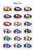 100% Windproof Off-road Motorcycle & Ski Goggles for Outdoor Riding