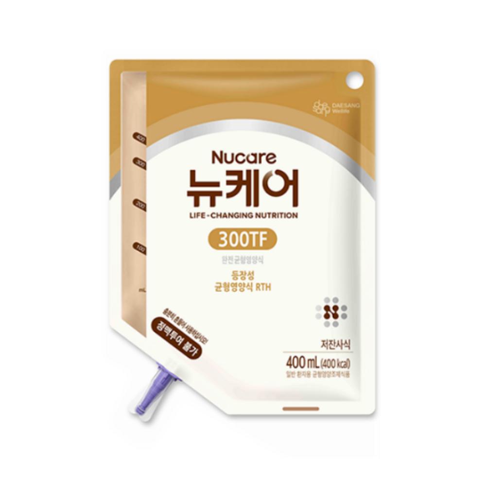 Newcare 300TF RTH Enteral Feeding Catheter 20 pcs 400ml Ingredients: may be subject to change at the manufacturer’s | 20 pcs 400ml