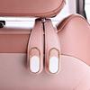 Double Hooks Car Seat Hook Leather Car Organizer Hook New Seat Back Hook  Vehicles