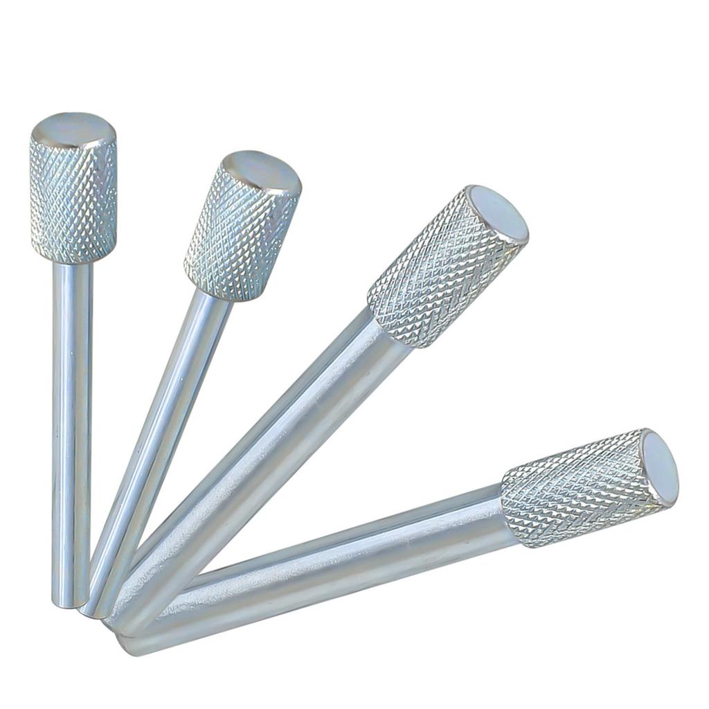 4PCS Engine Timing Pins Locking Tool Kit For 1.4 and 1.6 HDI / TDCI PSA Peugeot / Citroen /  /  / Mazda / Suzuki