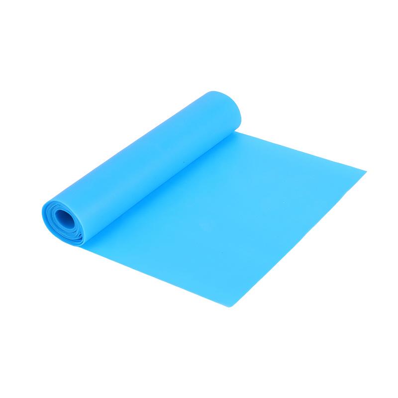 Elastic TPE Yoga Resistance Band for Glute & Fitness Workouts