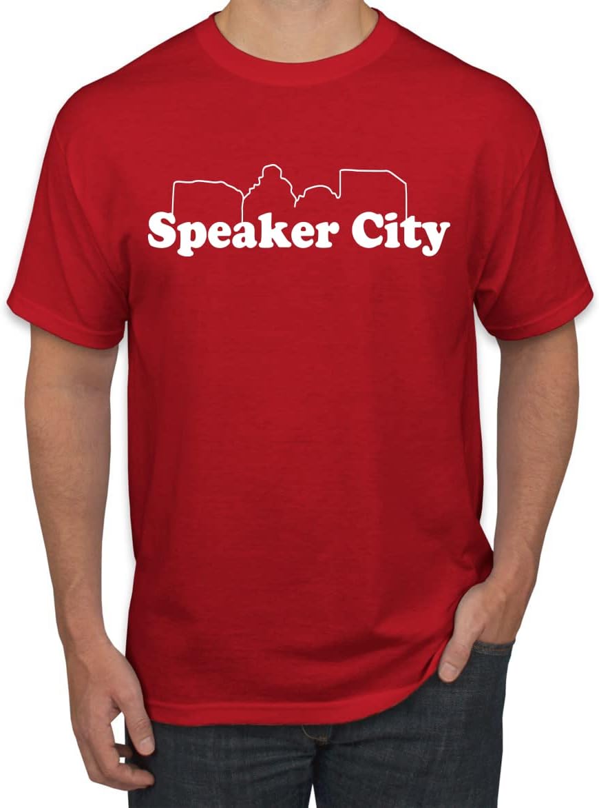 Wild Bobby Old School Speaker City Movie Pop Culture Men s T-Shirt S