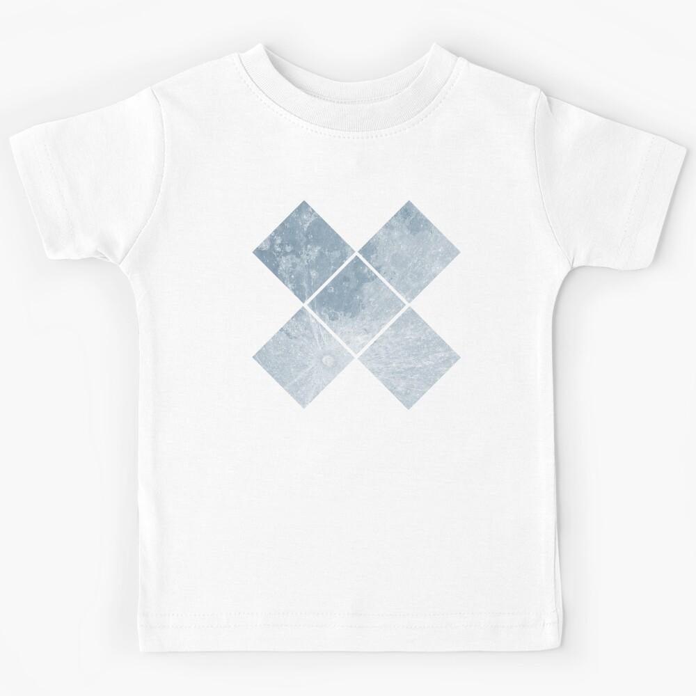 Yellowcard Moon Logo Kids T-Shirt 100