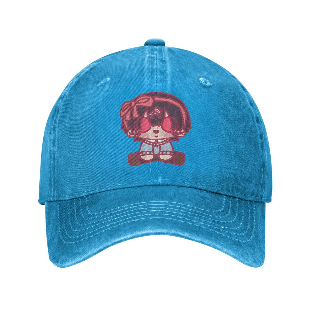 Alien Stage Casual Baseball Cap For Couple Women Spring Kpop Rock Hip Hop Hats Classic Wholesale Snapback Cap