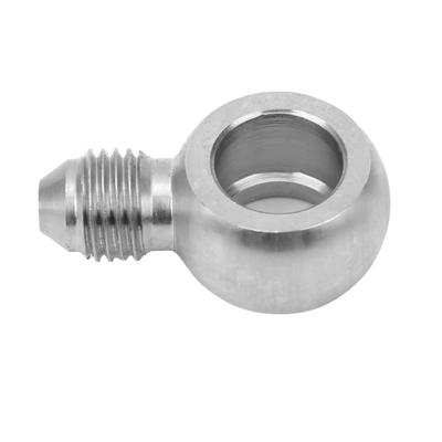 Stainless Steel AN-4 Adapter for M12 Banjo Bolts To PrecisionMac D Trouble Performance Fitting