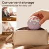 2 Speeds Adjustable Electric Polishing Nail Clippers Dual-Speed Quiet Electric Toenail Clippers Rechargeable One-Hand Operated