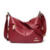 2026 New Luxury Handbags Women Casual Shoulder Bag Designer Tote Bag bolsa feminina Soft Leather Hand Crossbody Bags for Women