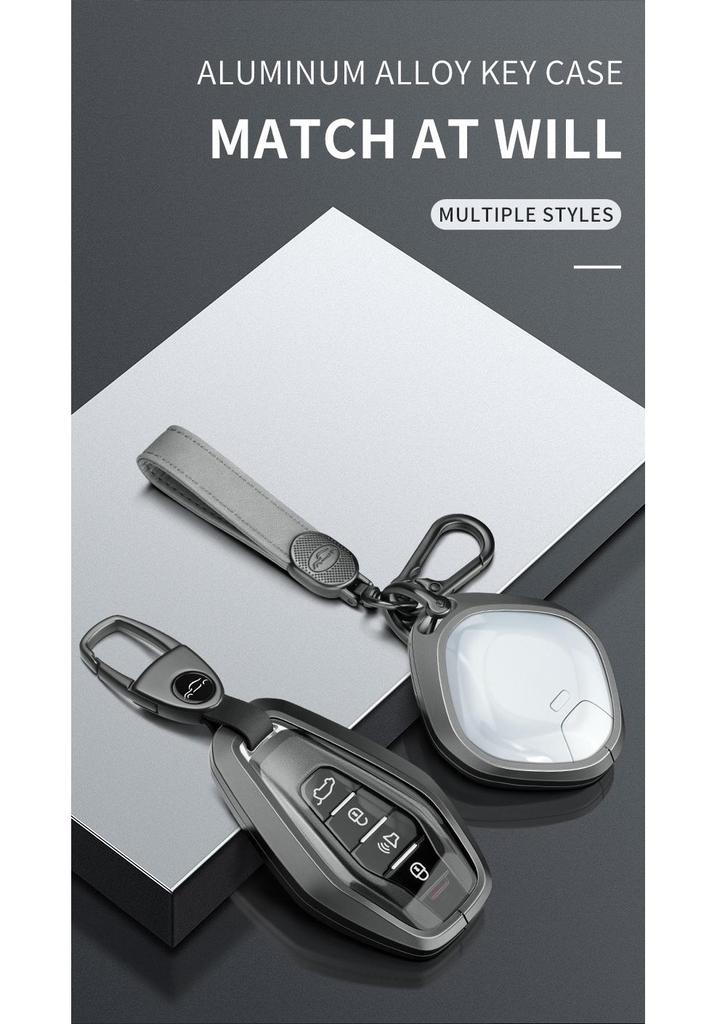 Jetour Traveller and Chery Jetour Shanhai T2 Key Case: Cross-Border E-Commerce Edition