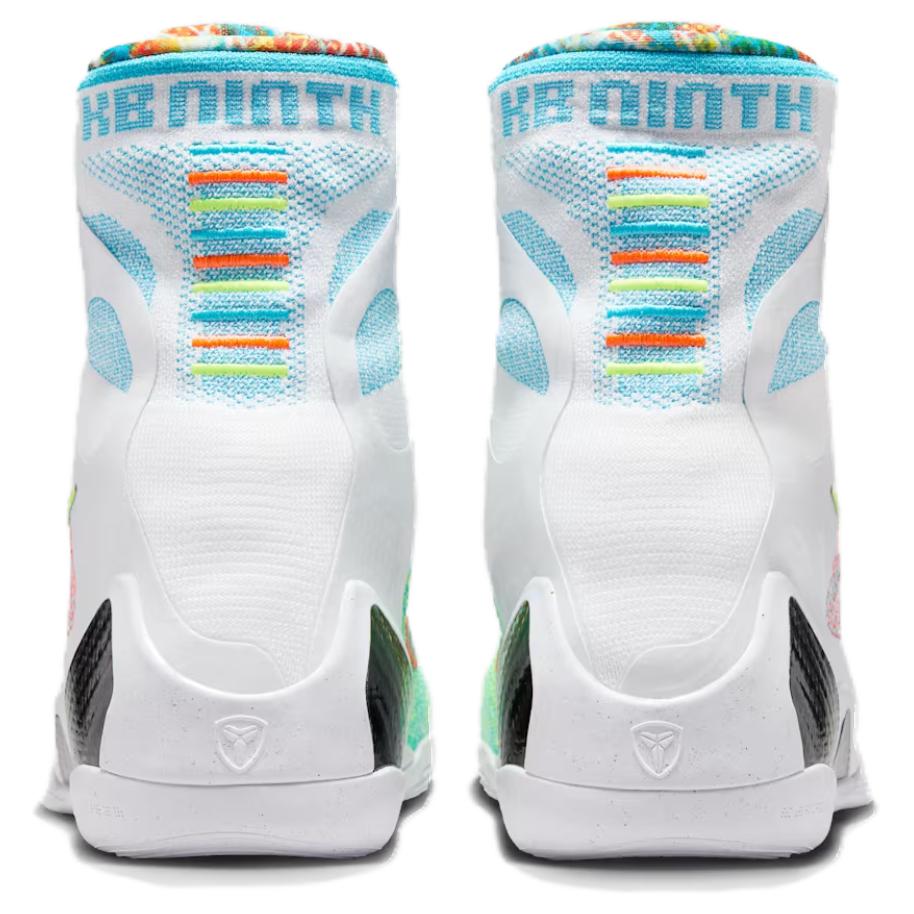 New Nike Kobe 9 Elite Protro What The 2025 FZ7335-101
