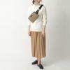 Gucci GG Supreme Belt Bag Beige/Black Unisex Bags Tan 449174-KY9KN-9886
