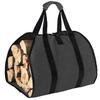 Hot Selling Large Capacity Outdoor Firewood Tote Bag for Logging and Storage.