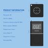 Philips bluetooth speaker clock radio Clock Radio TAR2568