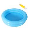 Portable Inflatable Foot Basin Convenient Foot Soaking Bath For Pool Beach Inflatable Foot Wash Basin CollapsiblePool Foot Bath