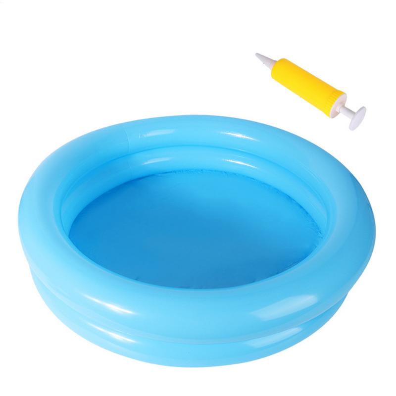 Portable Inflatable Foot Basin Convenient Foot Soaking Bath For Pool Beach Inflatable Foot Wash Basin CollapsiblePool Foot Bath