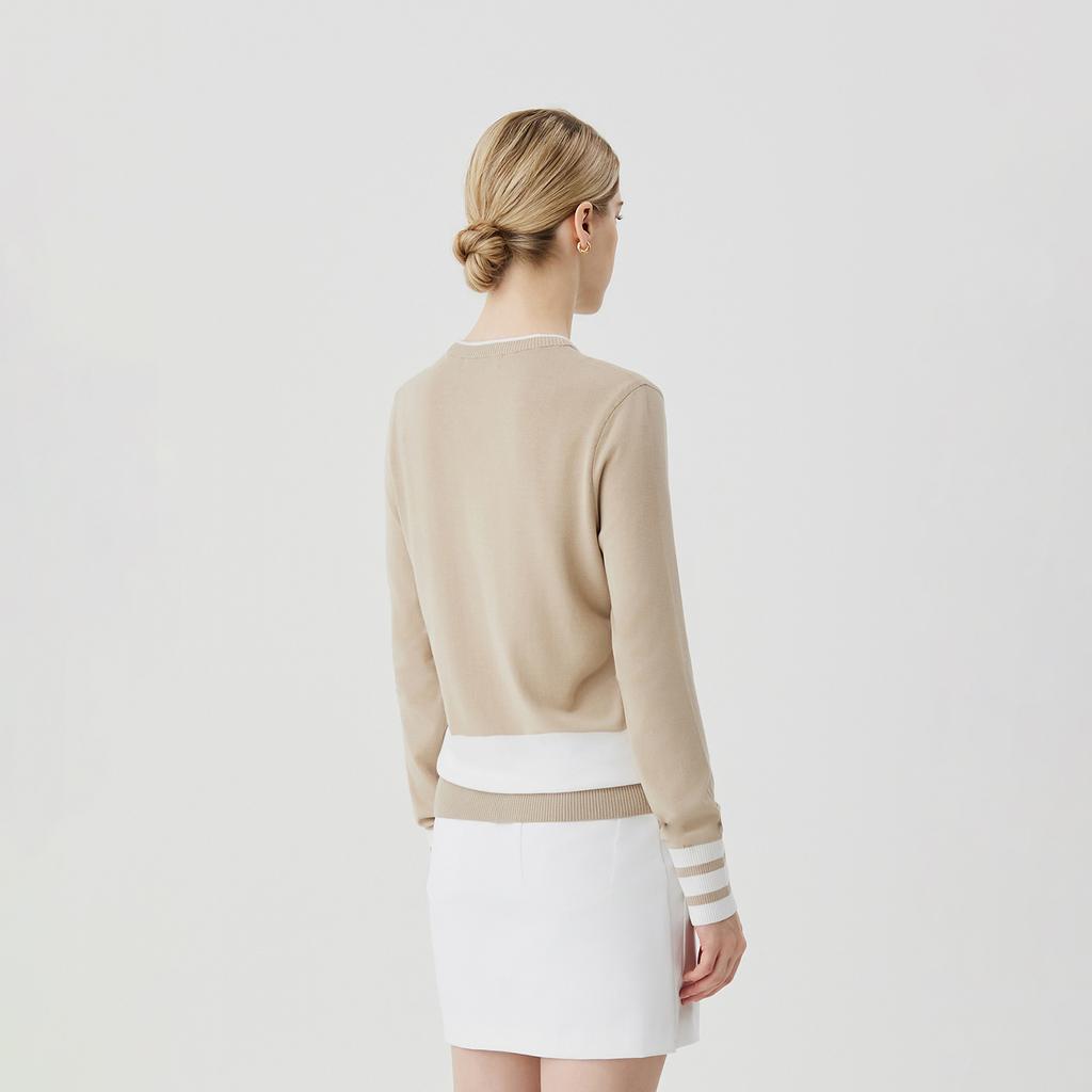SUPERIOR Women'S Round Knit (Iw0Drd10253)