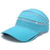 New Scalable Baseball Caps For Women Men Summer Outdoor Sports Quick Drying Patchwork Mesh Sunhat Cycling Hats Sunscreen Cap