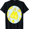 Pear Men Women Boys Girls Gift T-Shirt