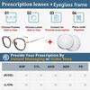 Light Luxury Brand Ultra Light Acetate Titanium Round Glasses Frame Men Women Retro Top Quality Optical Prescription Eyeglasses