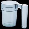 Chahua Double-Happy Slotted Mouthwash Cup