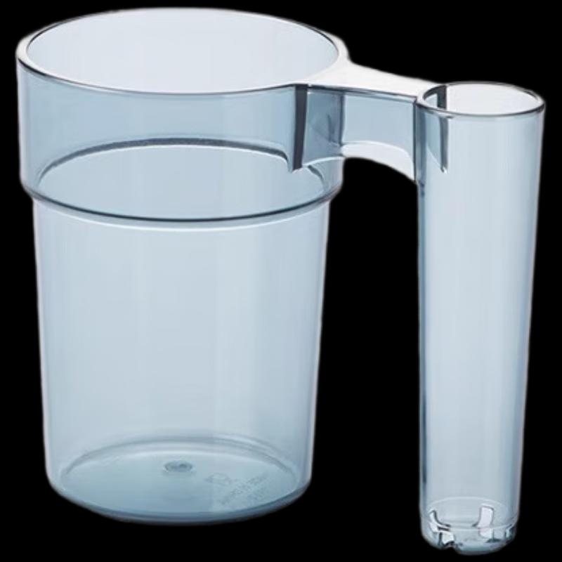 Chahua Double-Happy Slotted Mouthwash Cup