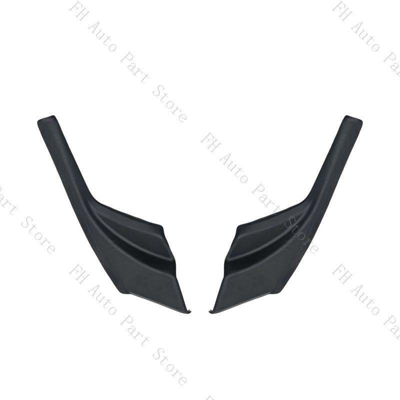 For Toyota Prius C Nhp10 Aqua 2012- Front Windshield Corner Plate Cap Wiper Side Cowl Trim Cover Lid 53867-52150 53866-52150