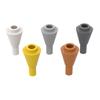 Non-Toxic 50G/203Pcs 11610 Ice Cream Cone 1X1 Building Blocks Moc Food Compatible With Brick Children Toys Gift Box
