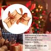 50pcs Kraft Paper Pillow Shaped Wedding Birthday Party Gift Box Portable Exquisite Candy Box