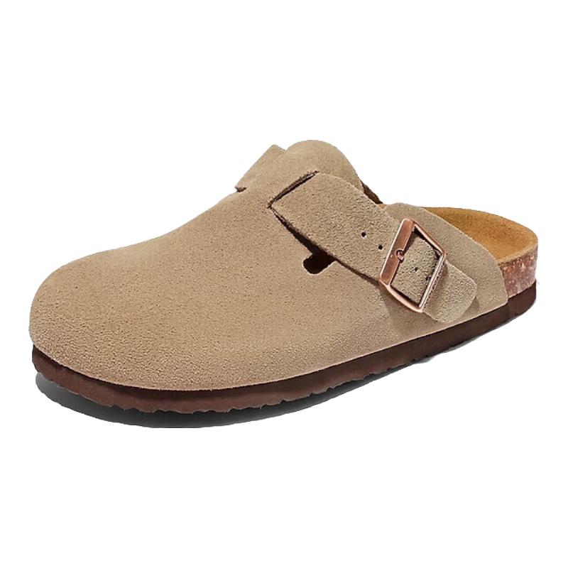Belle Men s Casual Slip-on Closed-toe Slippers A1076BT3 42