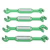4PCS RC Turnbuckle Wrench 3.0 3.2 3.5 3.7 4.0 5.0 5.5 6.0mm Aluminum Alloy Turnbuckle Nut Ball