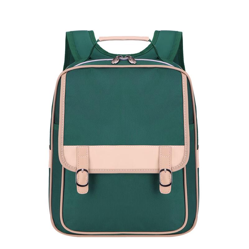 Chunlong British Style Elementary School Backpack Elementary School Size