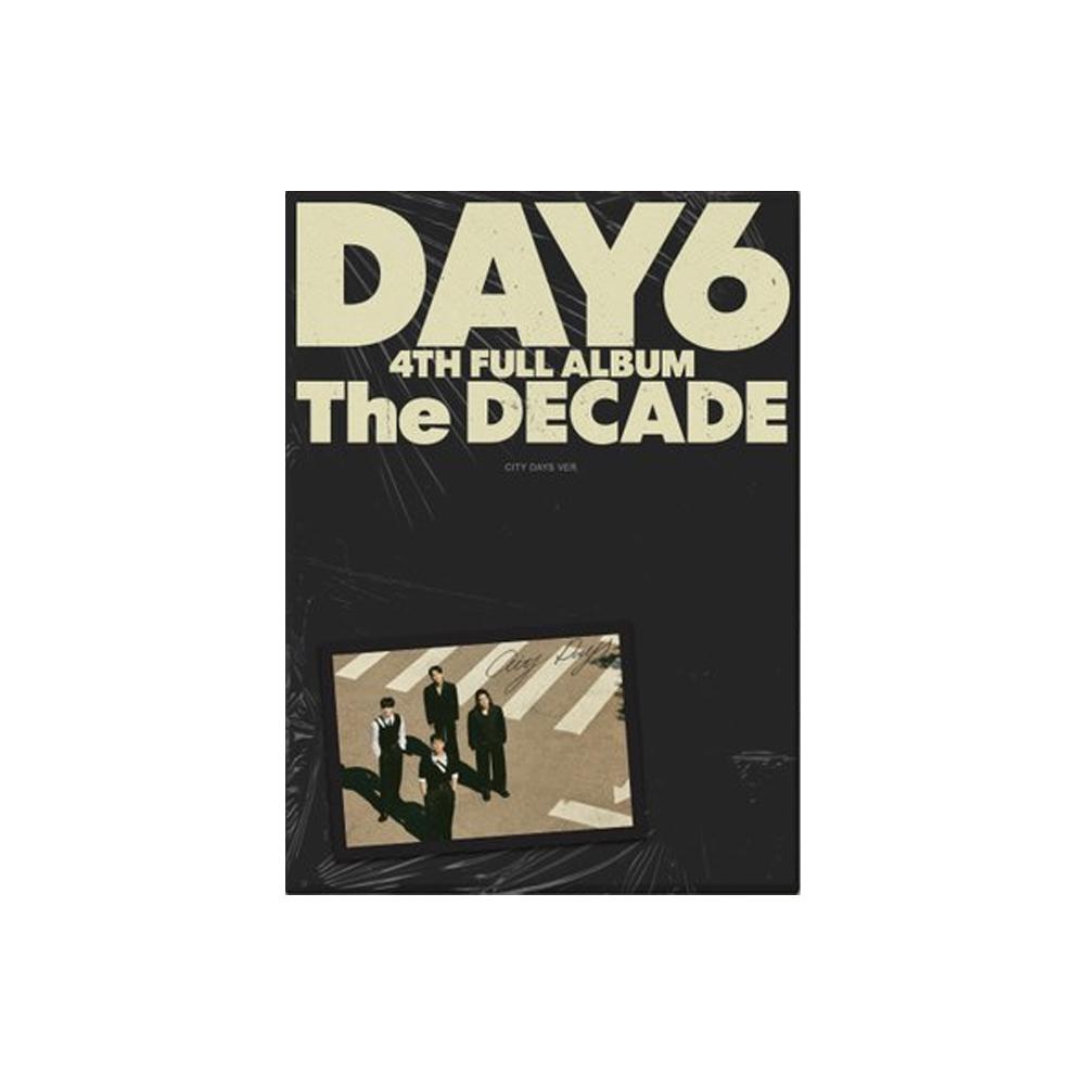DAY6 - The DECADE (The 4th Album)
