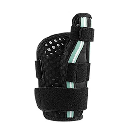 Thumb Brace with Adjustable Strap Left Right Hand Tendonitis Sprain Arthritis Pain Relief Thumb