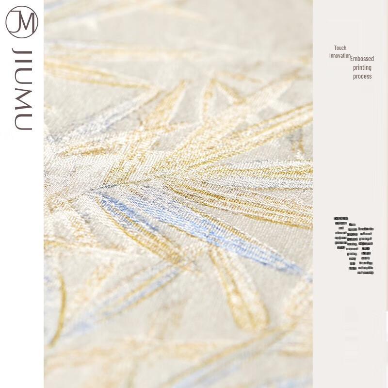 JIUMU Women's Mulberry Silk Scarf and Shawl